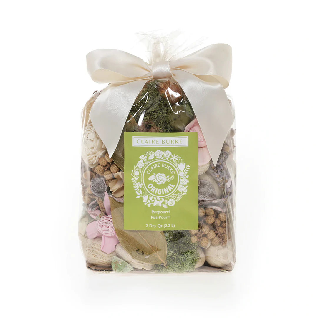 Claire Burke - Original Potpourri