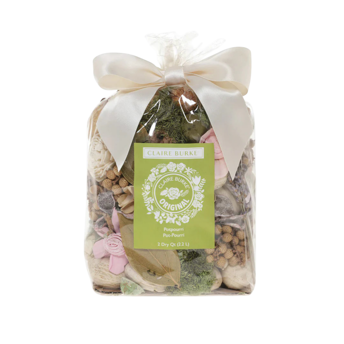 Claire Burke - Original Potpourri