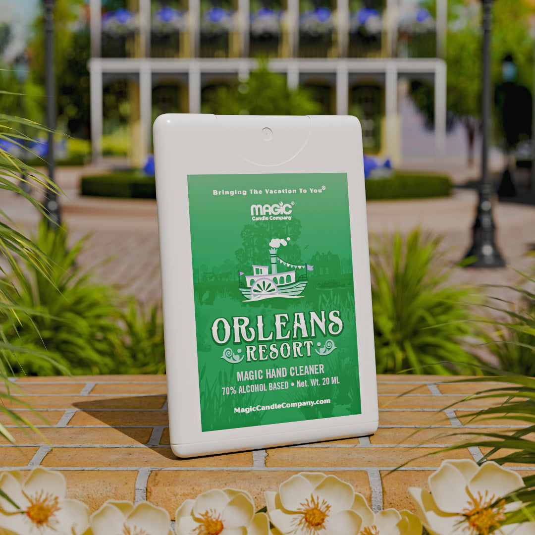 Orleans Resort