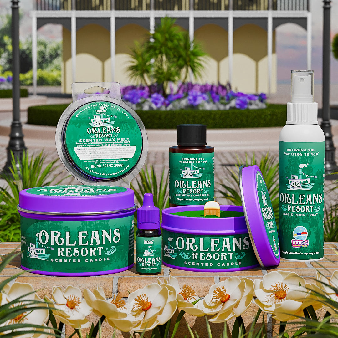 Orleans Resort