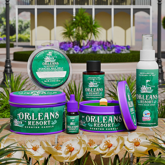 Orleans Resort