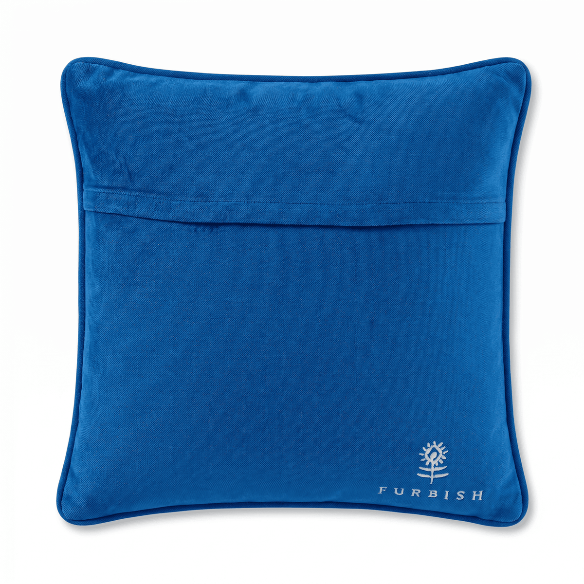 Overthink Needlepoint Pillow