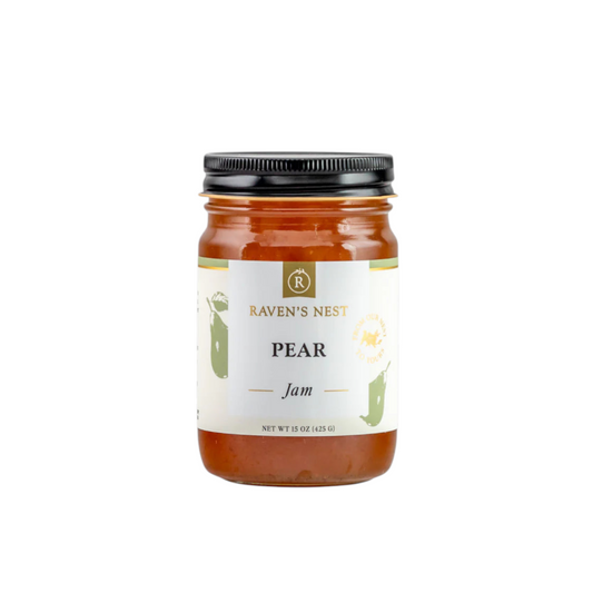 Raven's Nest Pear Jam
