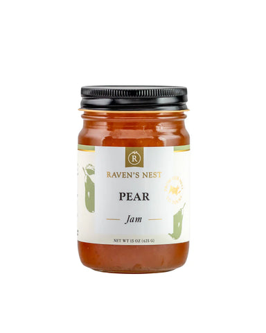 Raven's Nest Pear Jam