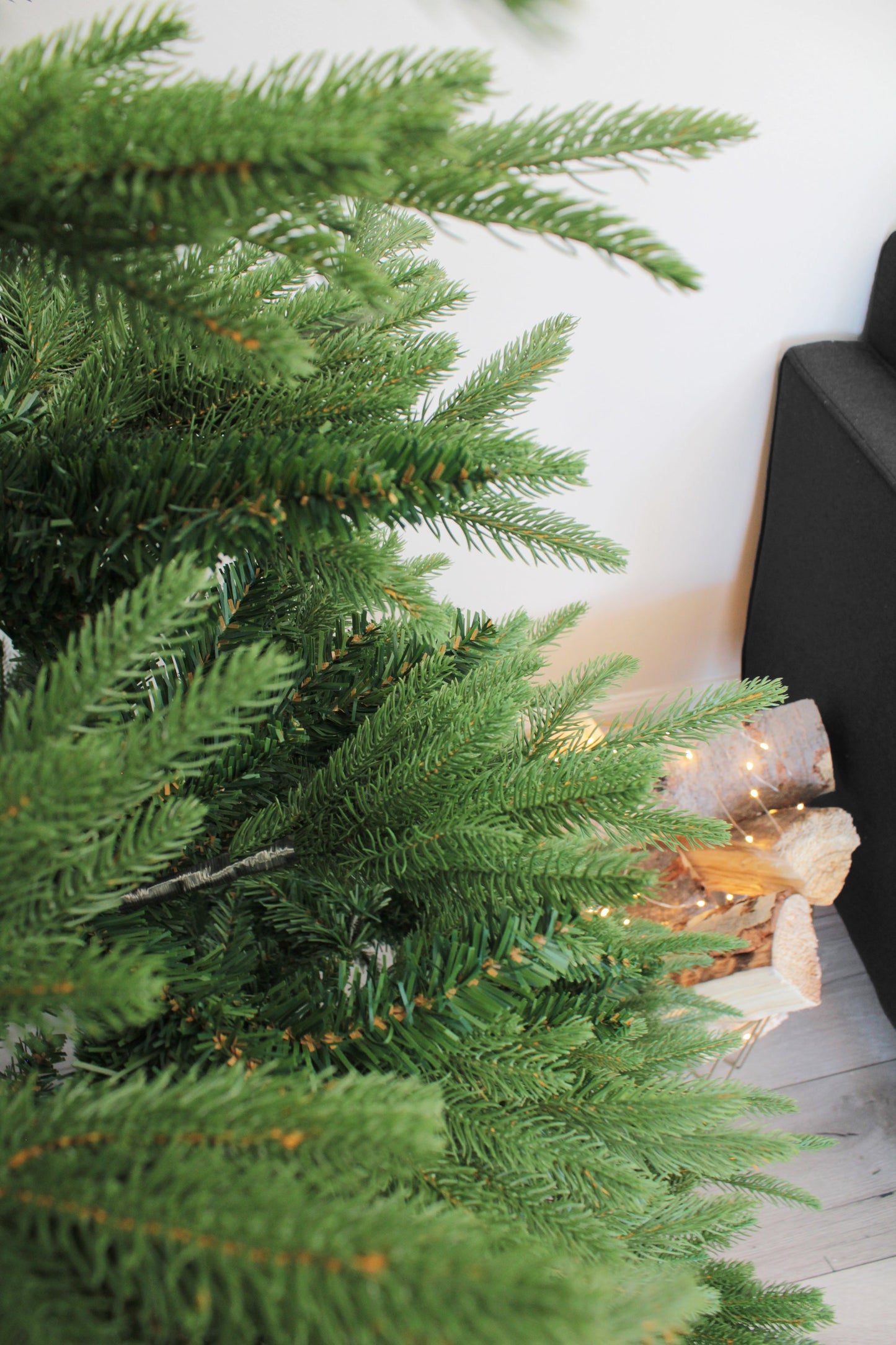 Northern Shasta Fir Artificial Christmas Tree