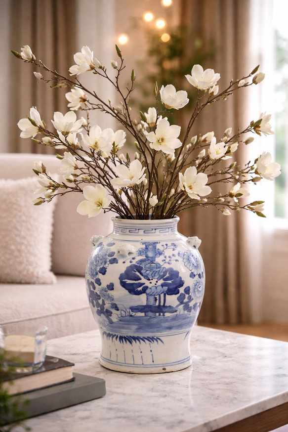 Lilly Pad Jar