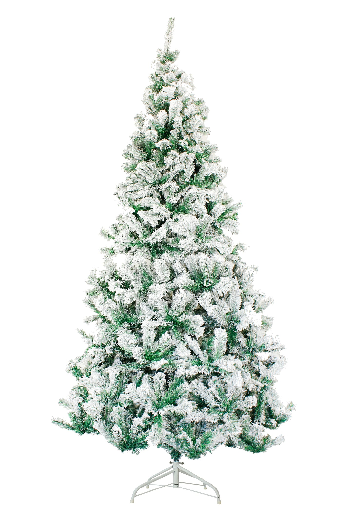 Perfect Holiday Snow Flocked Christmas Tree
