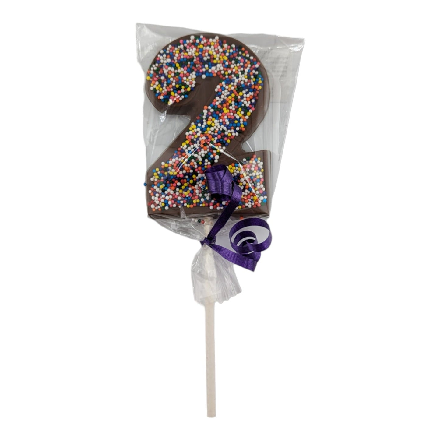 Number Lolly
