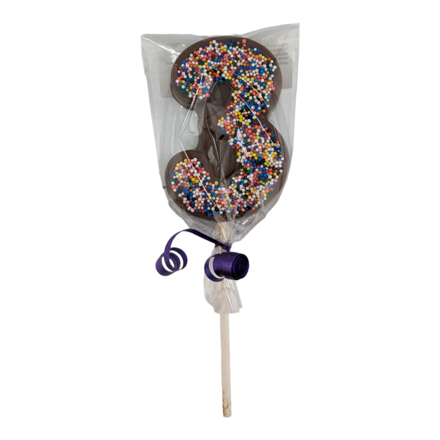 Number Lolly