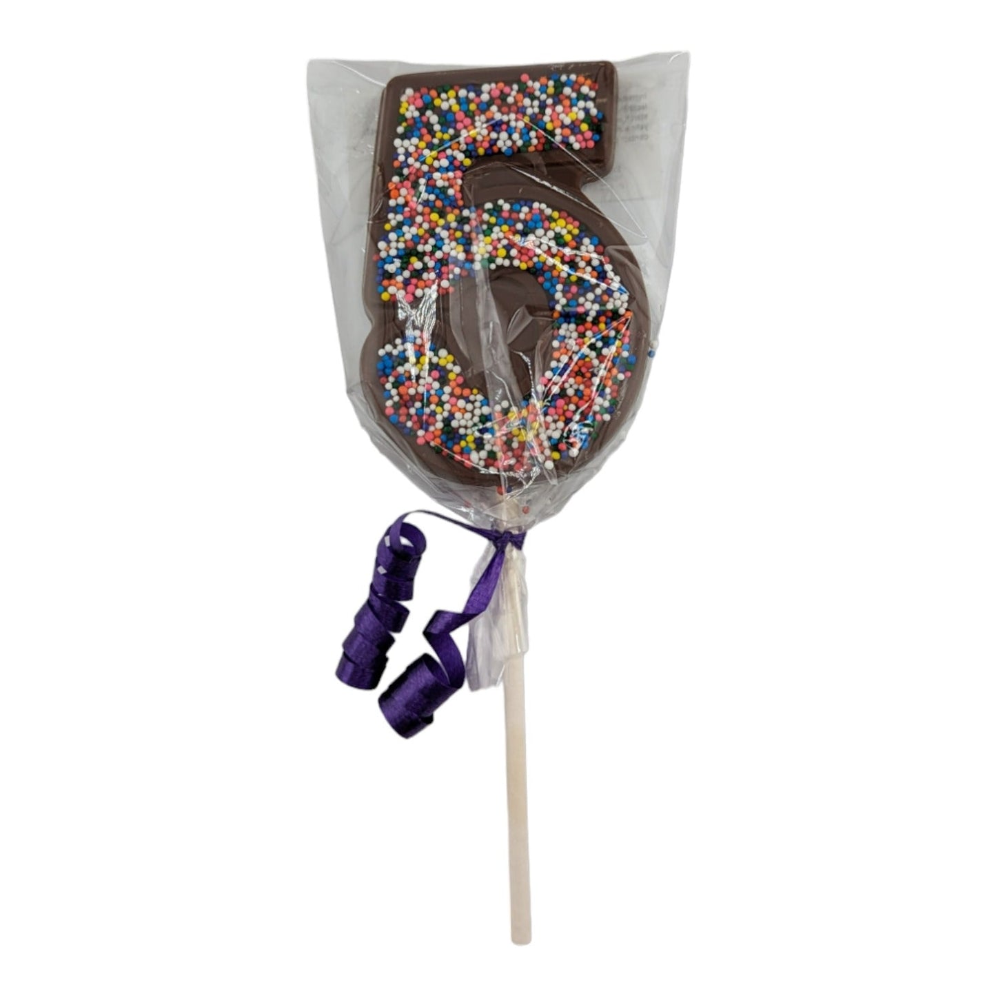 Number Lolly
