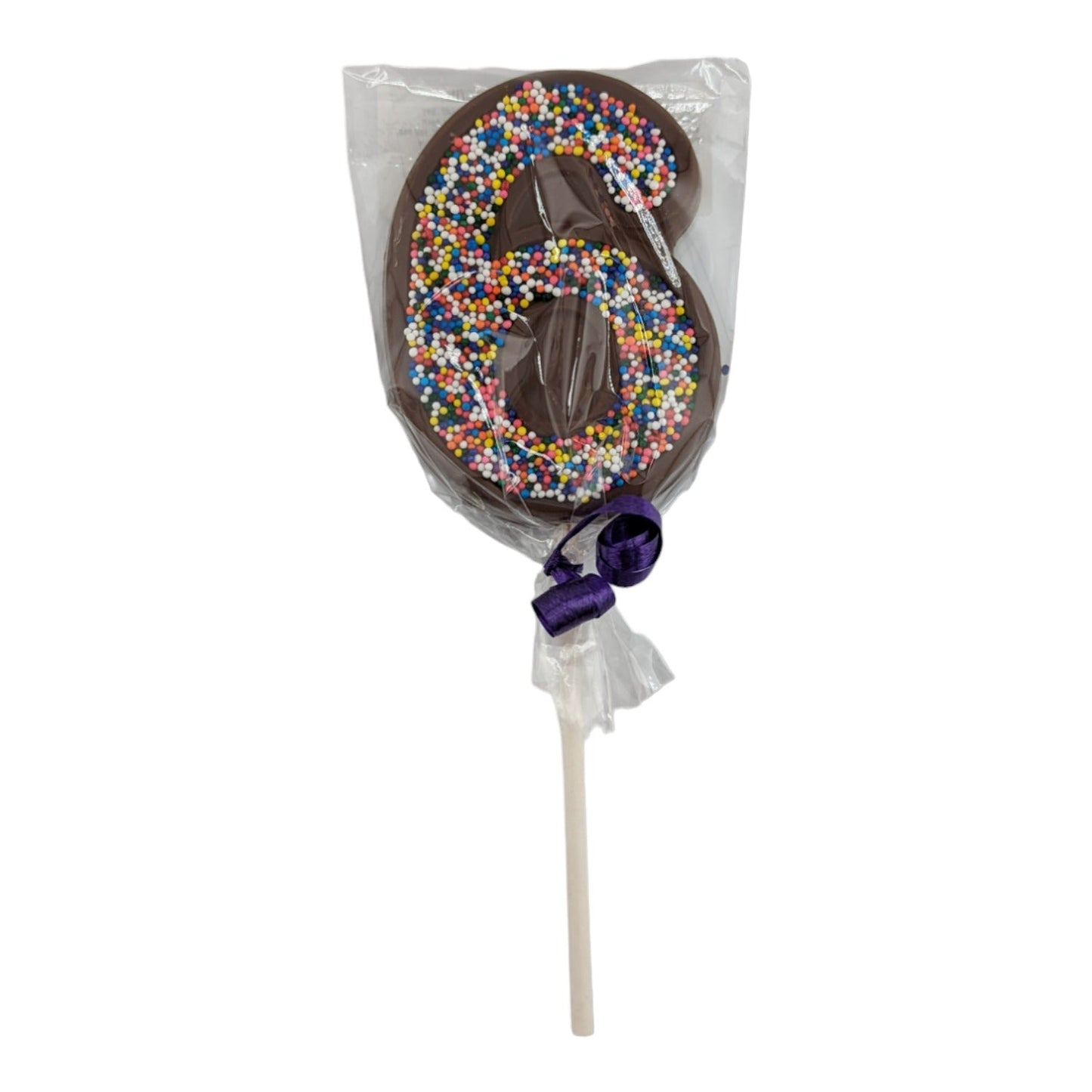 Number Lolly