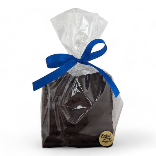 2 Piece Chocolate Covered Matzah