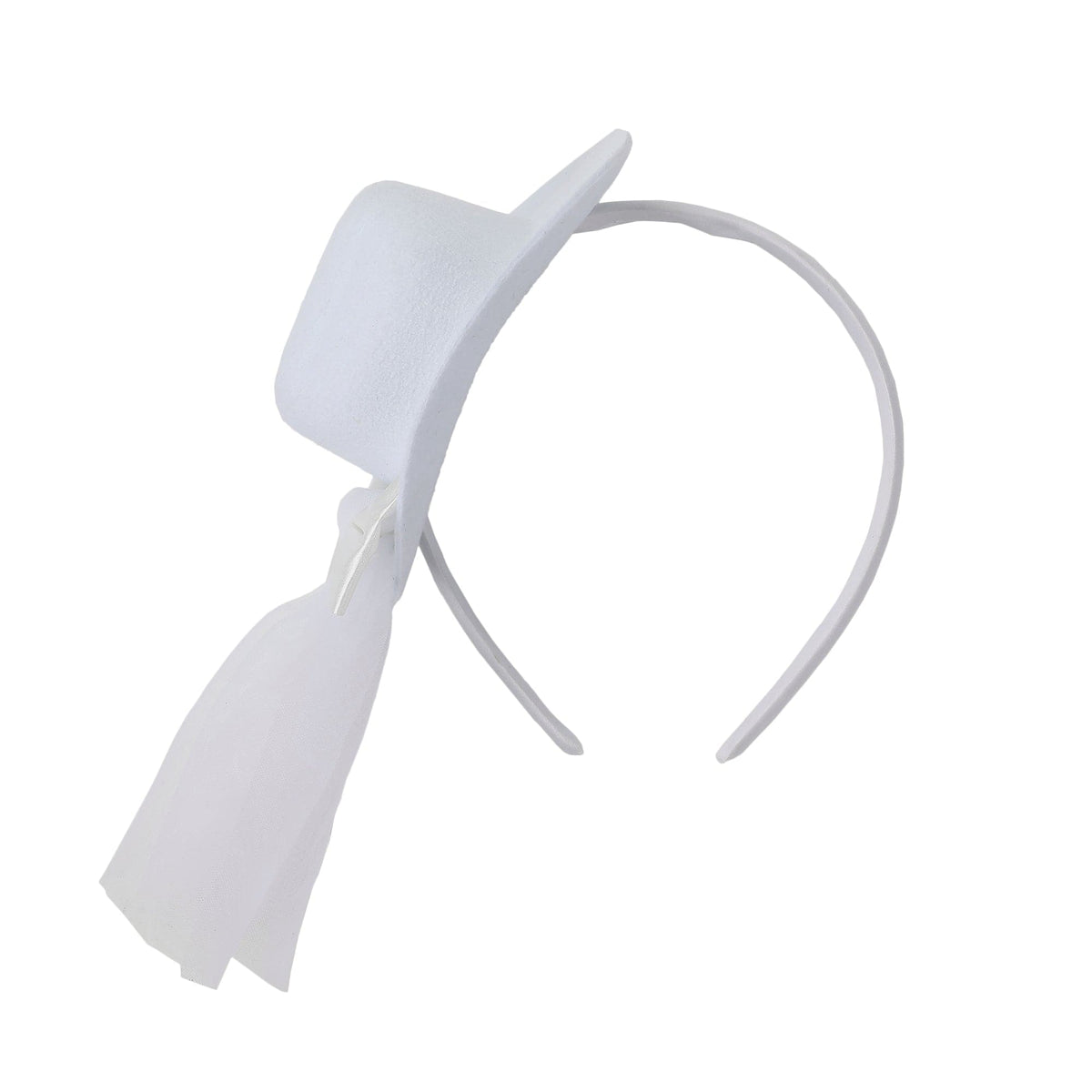Boot Scootin’ Bride Bachelorette & Wedding Novelty Headband