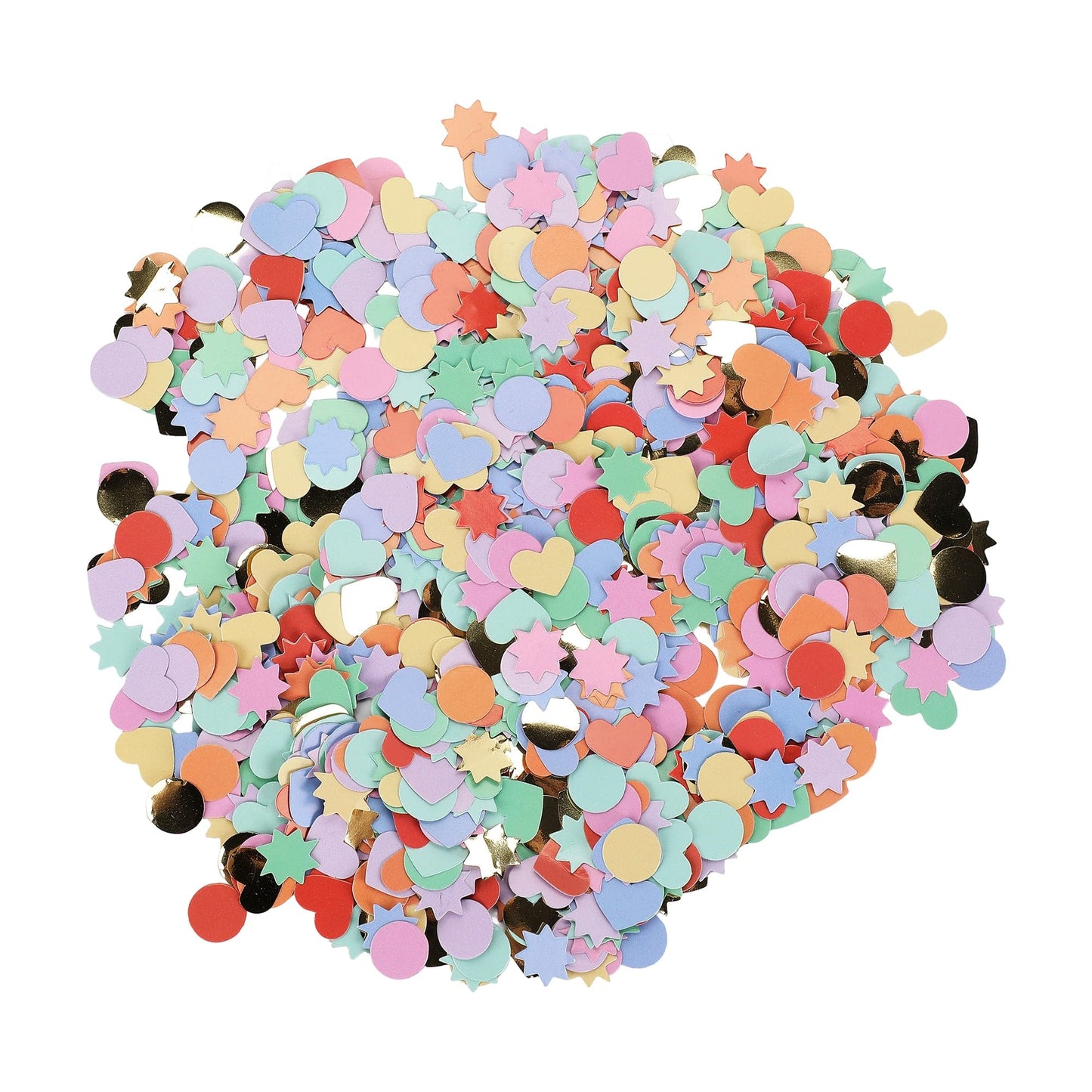 Color Pop Confetti Mix