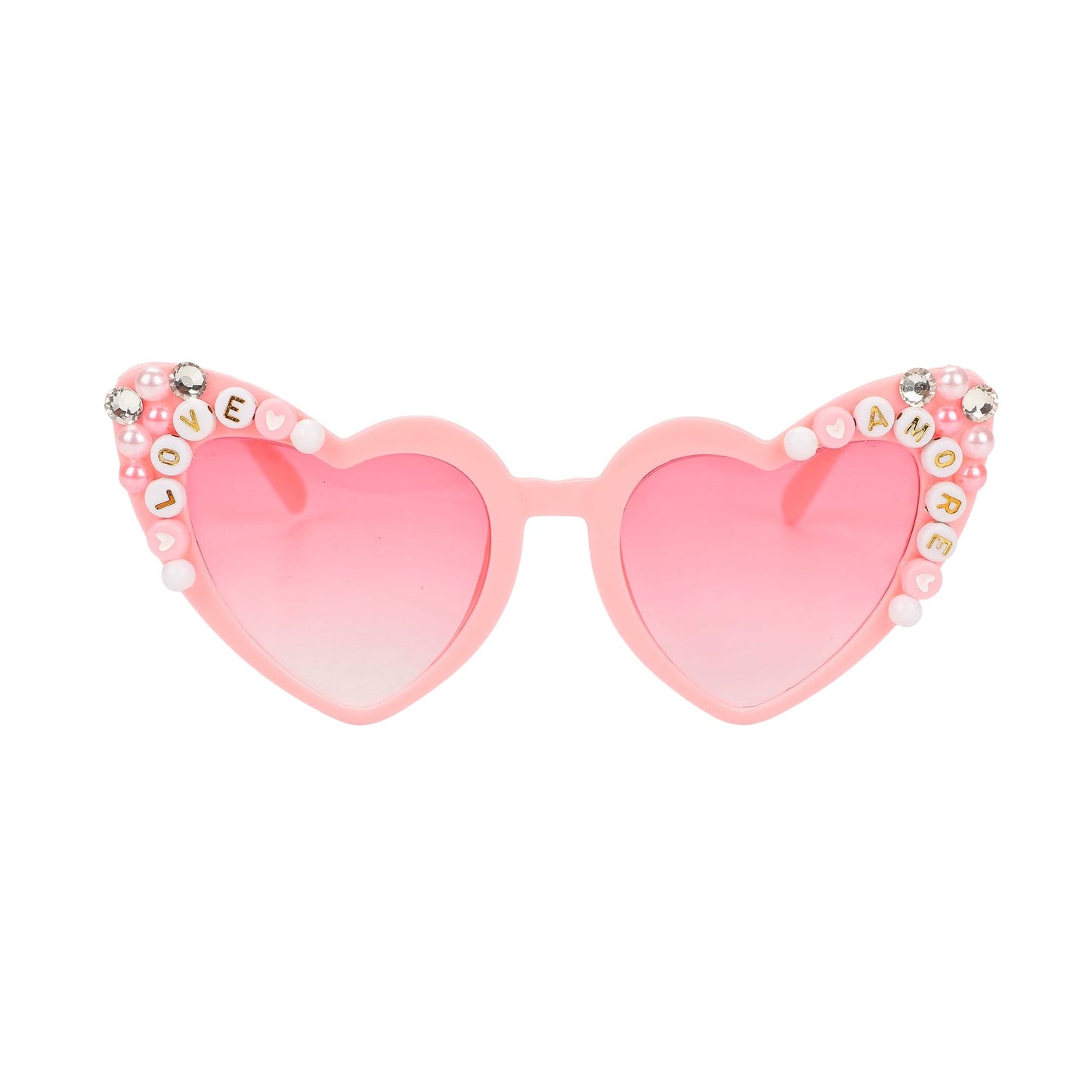 Novelty Heart Glasses