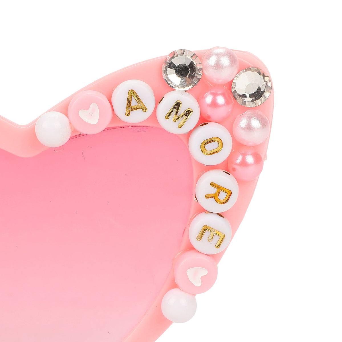 Novelty Heart Glasses