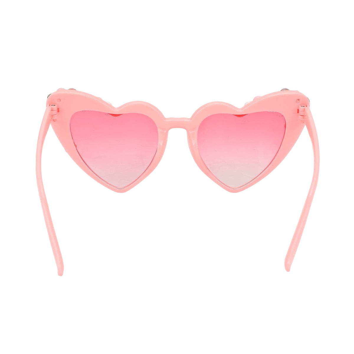 Novelty Heart Glasses