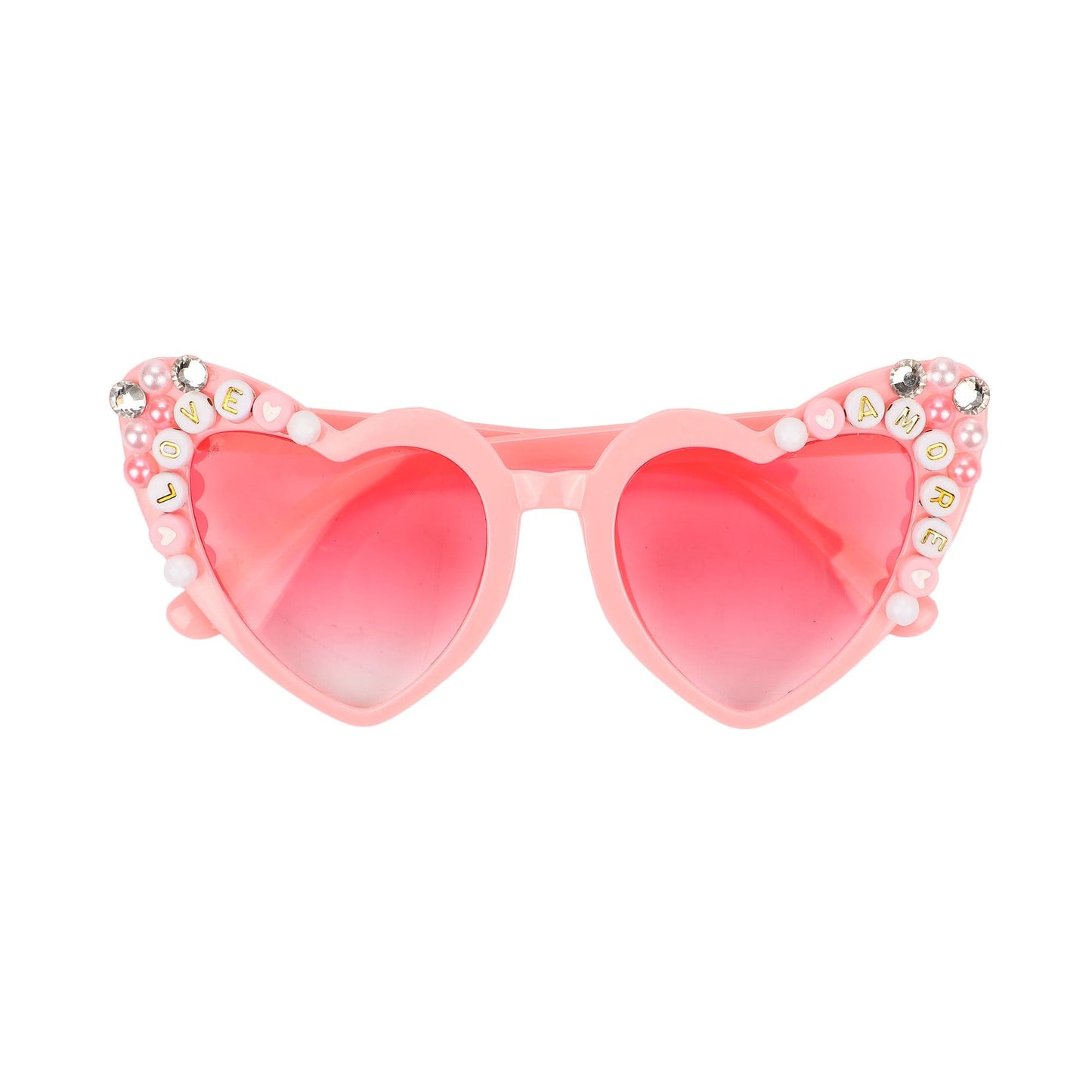 Novelty Heart Glasses