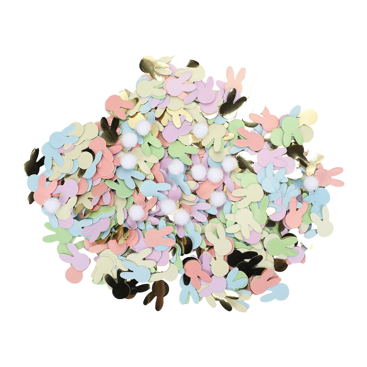 Hoppy Tails Easter Bunny Confetti Pack