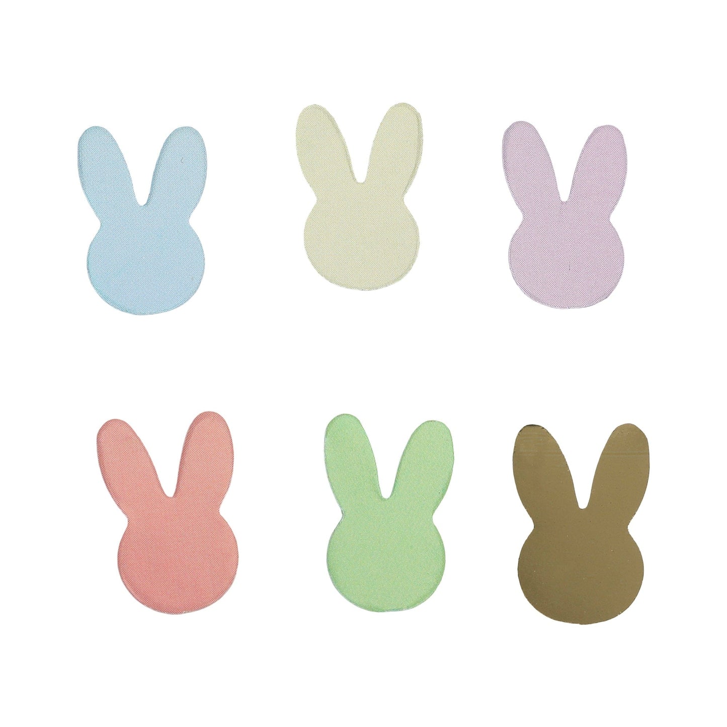 Hoppy Tails Easter Bunny Confetti Pack