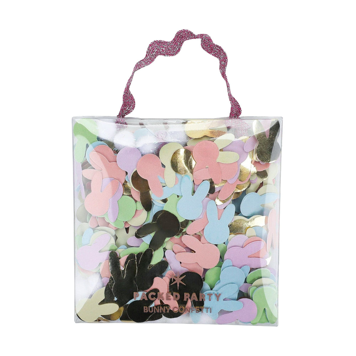 Hoppy Tails Easter Bunny Confetti Pack