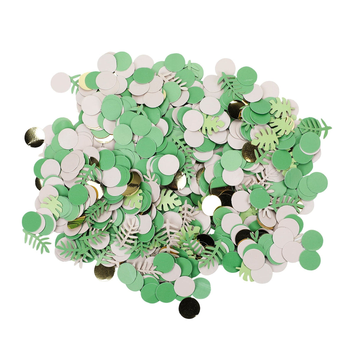 Palm Leaf Confetti Pack