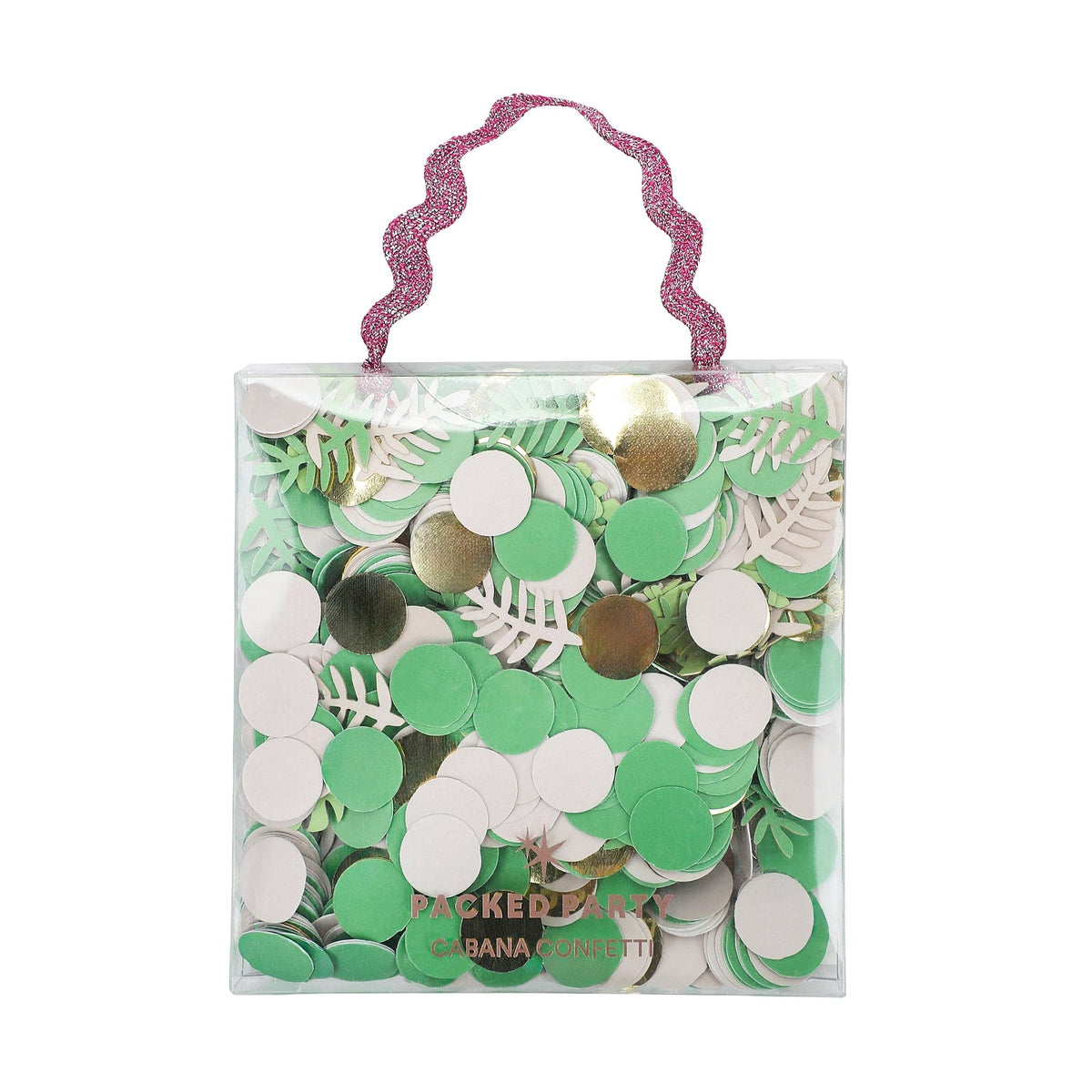 Palm Leaf Confetti Pack