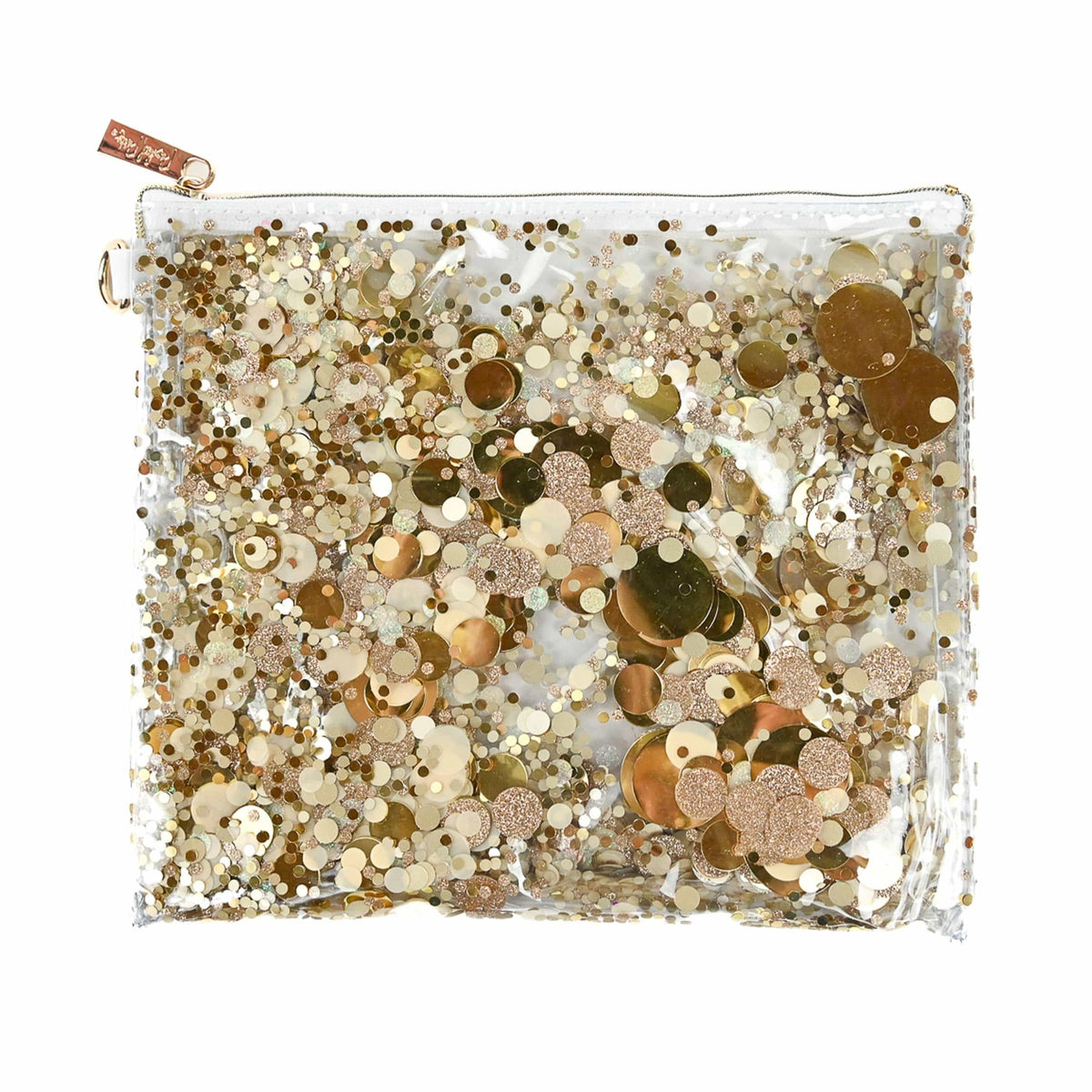Spirit Squad Confetti Everything Pouch