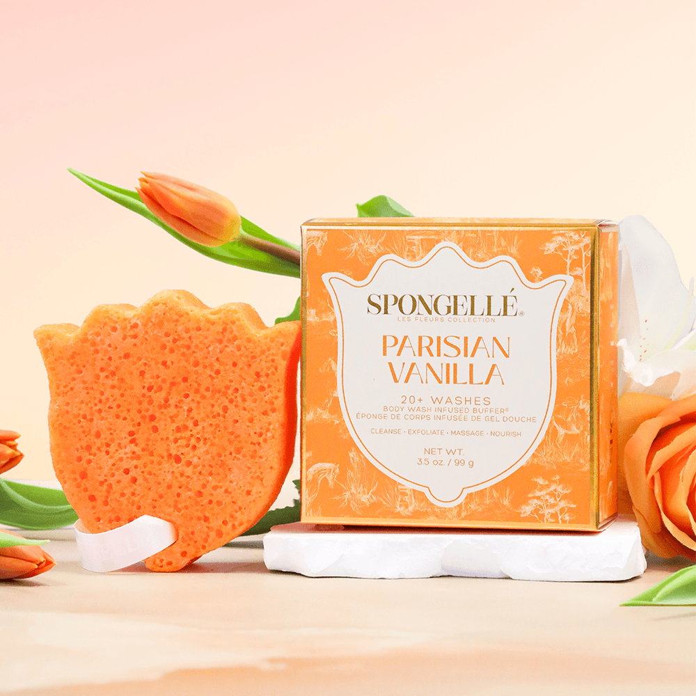 Parisian Vanilla | Les Fleurs Body Buffer