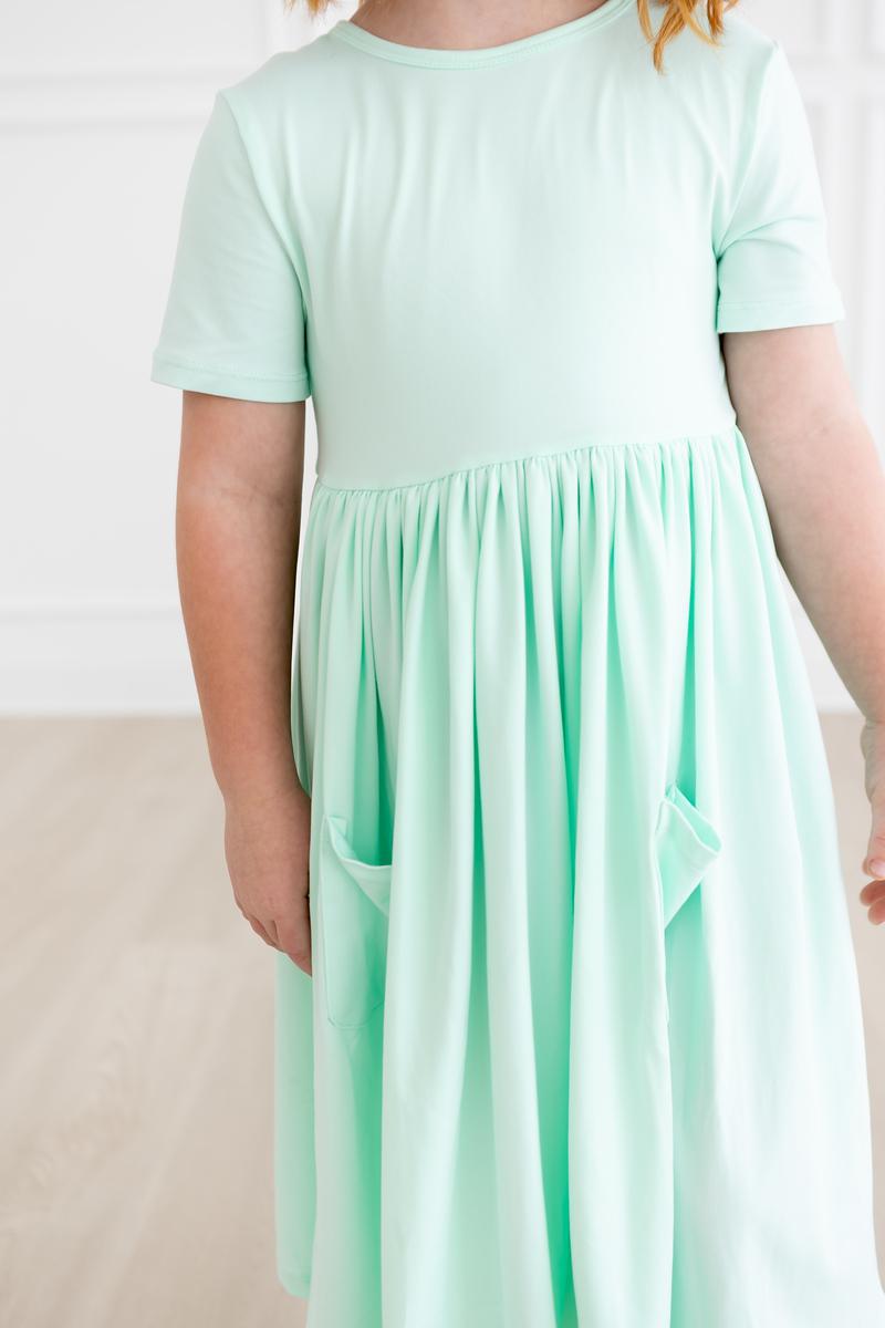 a close up of a girl's body