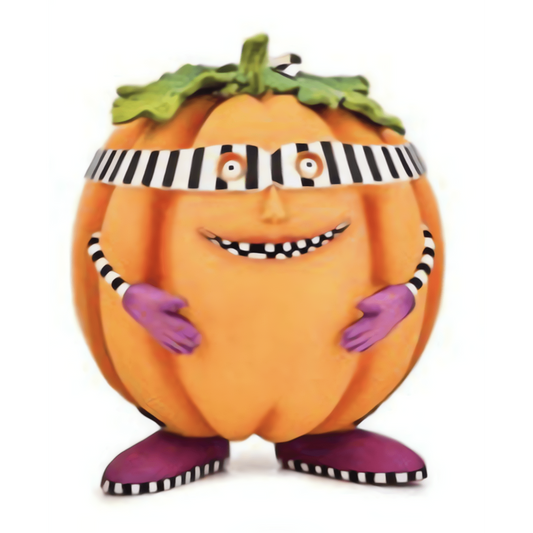 Patience Brewster Mini Pumpkin BANDIT