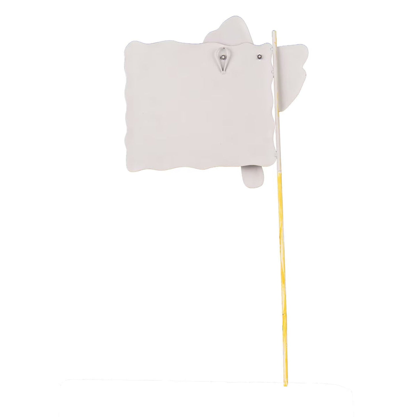 Patriotic Flag with Bow