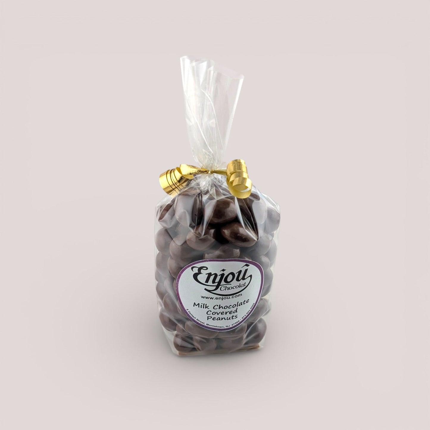 Chocolate Covered Peanuts