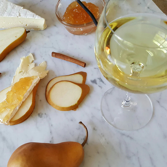 Raven's Nest Pear Jam