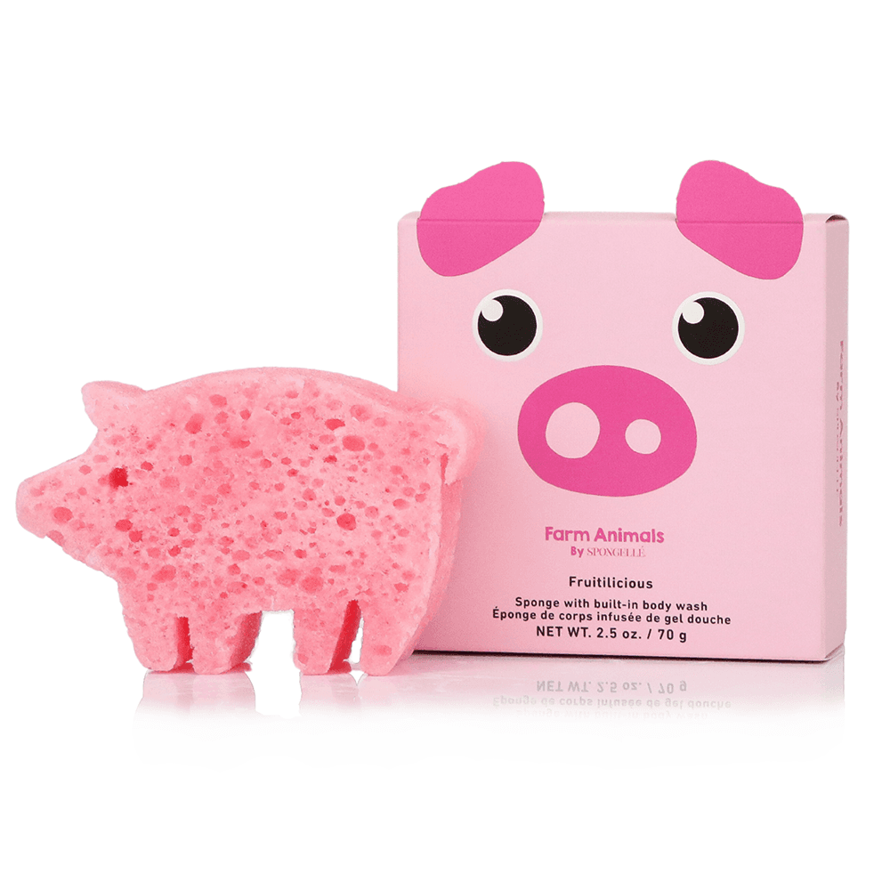 Peggy Pig | Farm Animals