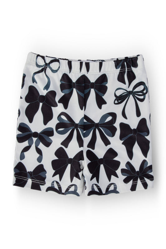 Perfectly Tied Twirl Shorts