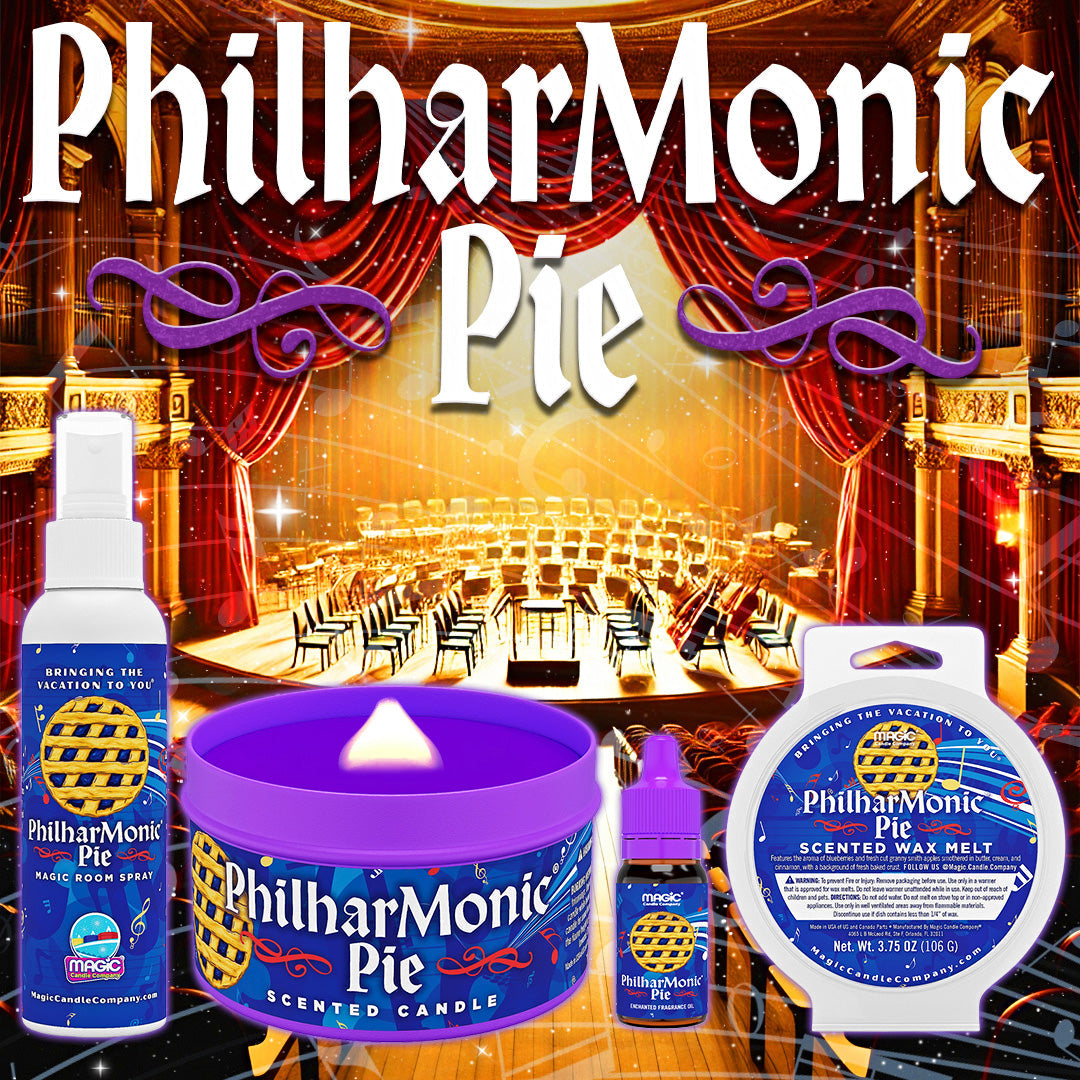 PhilharMonic Pie®