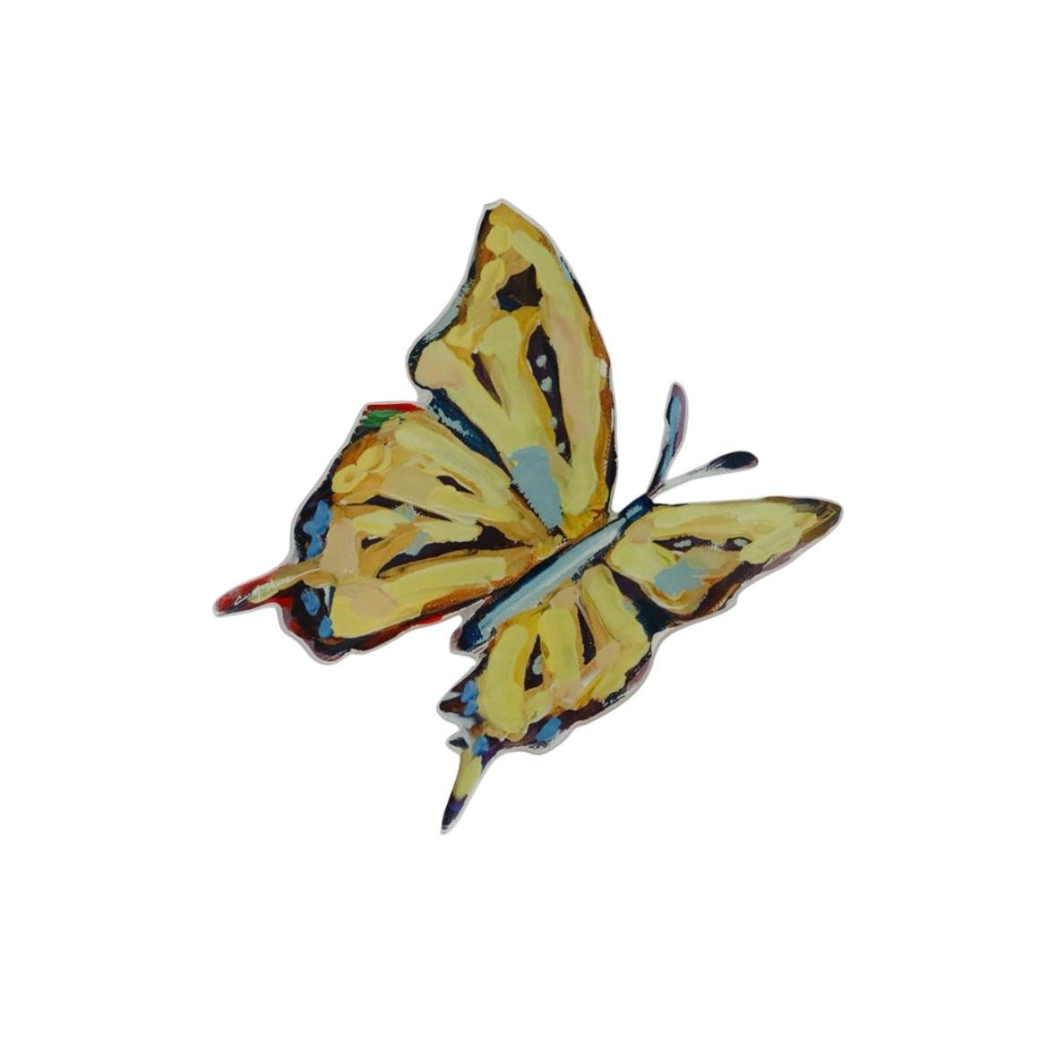 Butterfly Wishes Acrylic Wall Contours