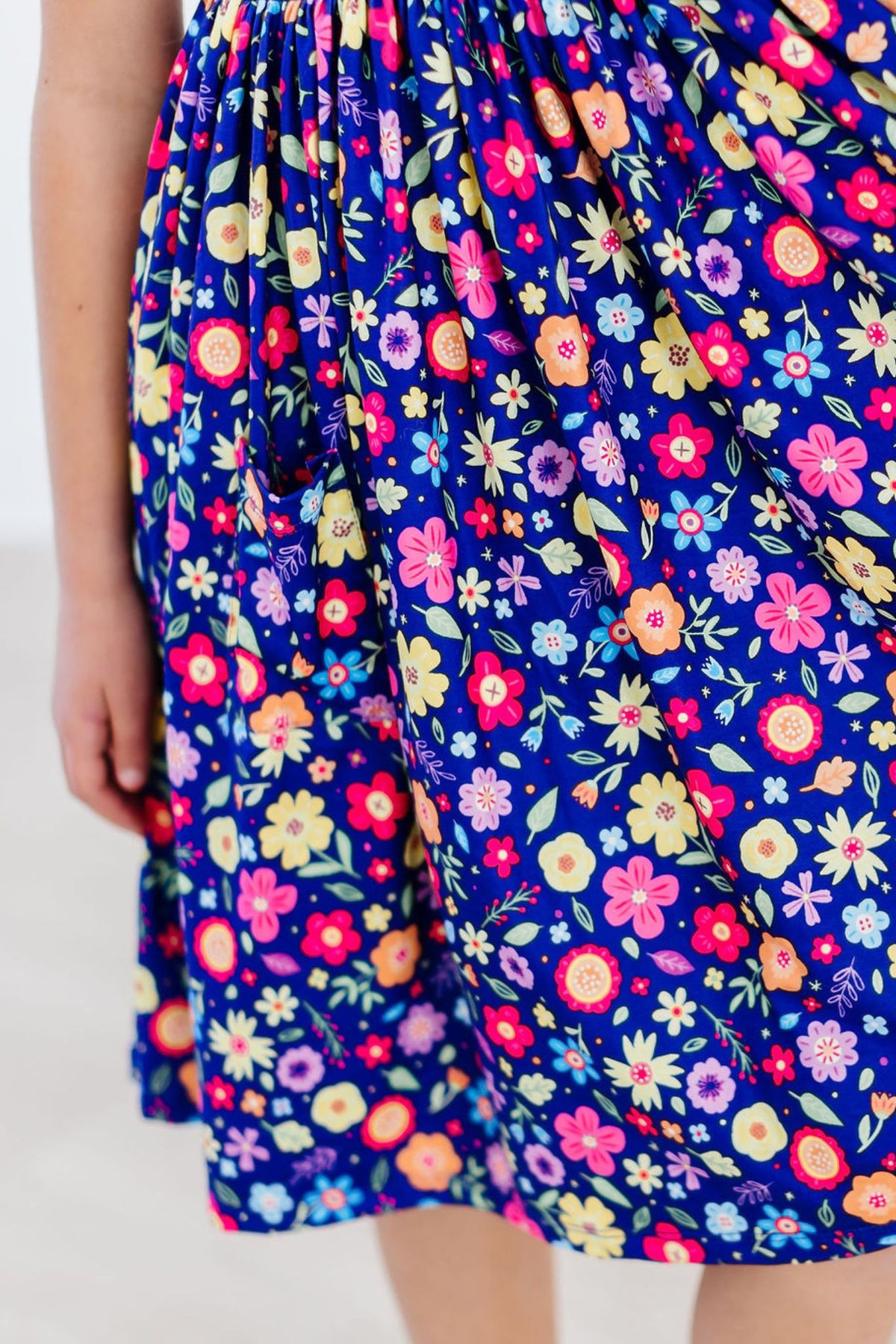 a close up of a dress