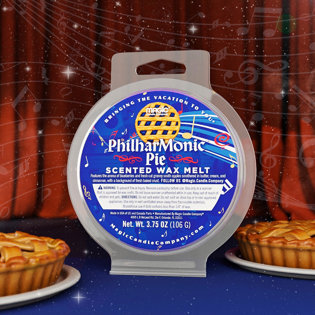 PhilharMonic Pie®