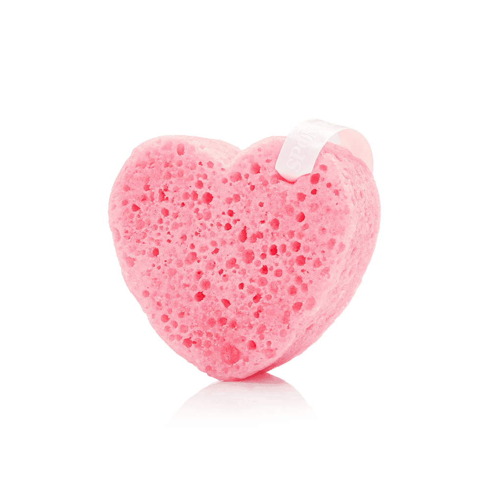 Pink Camellia | Heart Buffer