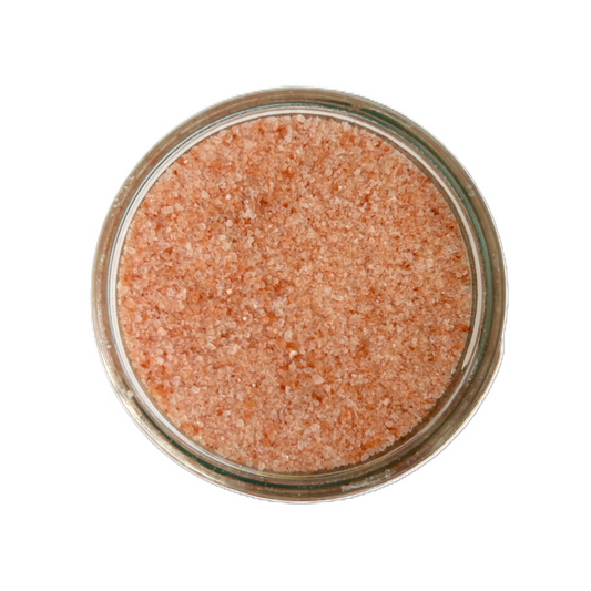 Pink Himalayan Fine Salt 3lbs