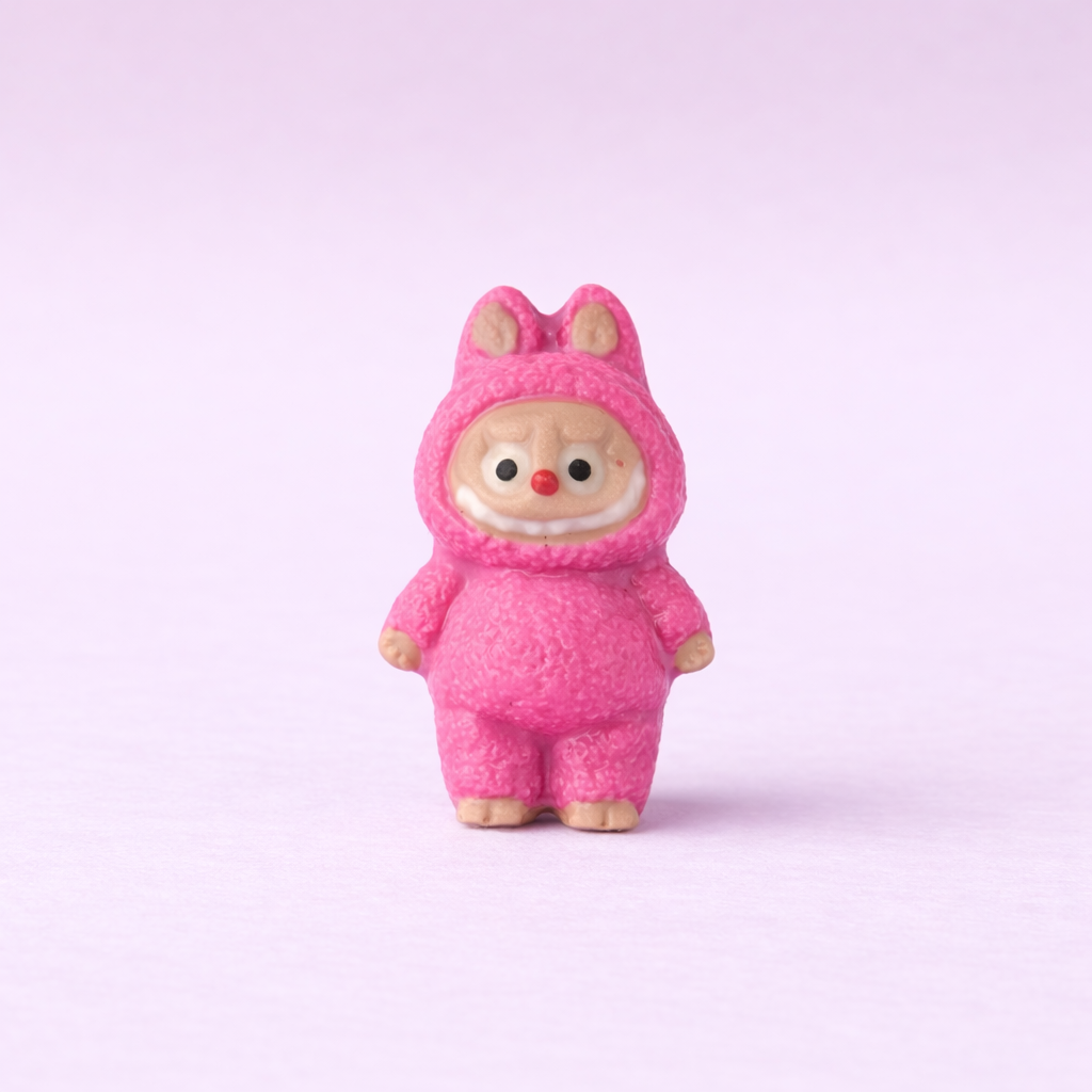 Labubu Full Body Favor
