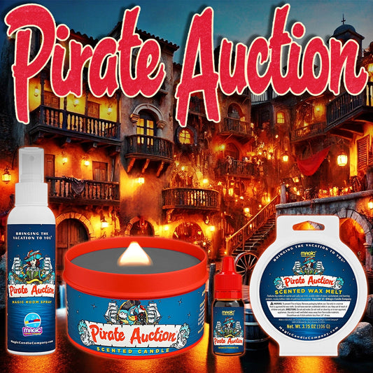 Pirate Auction®