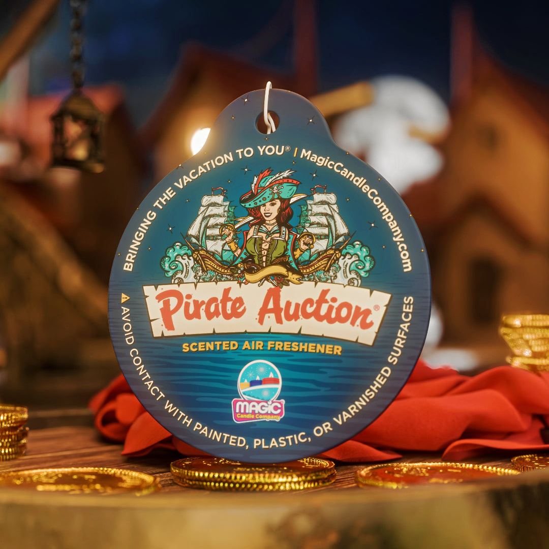Pirate Auction®