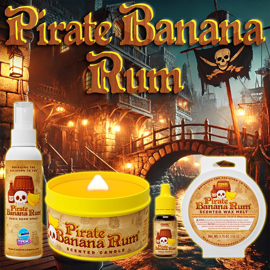 Pirate Banana Rum®