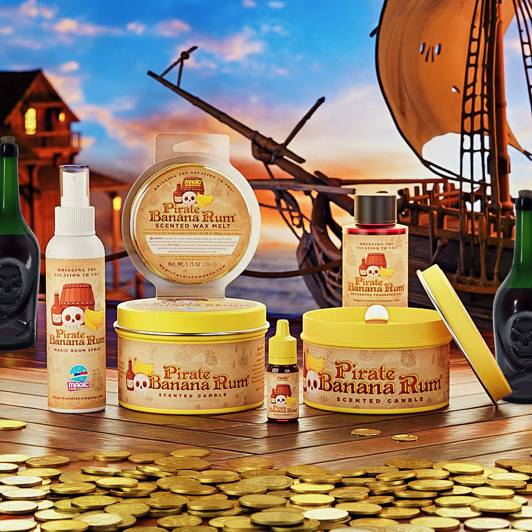 Pirate Banana Rum®