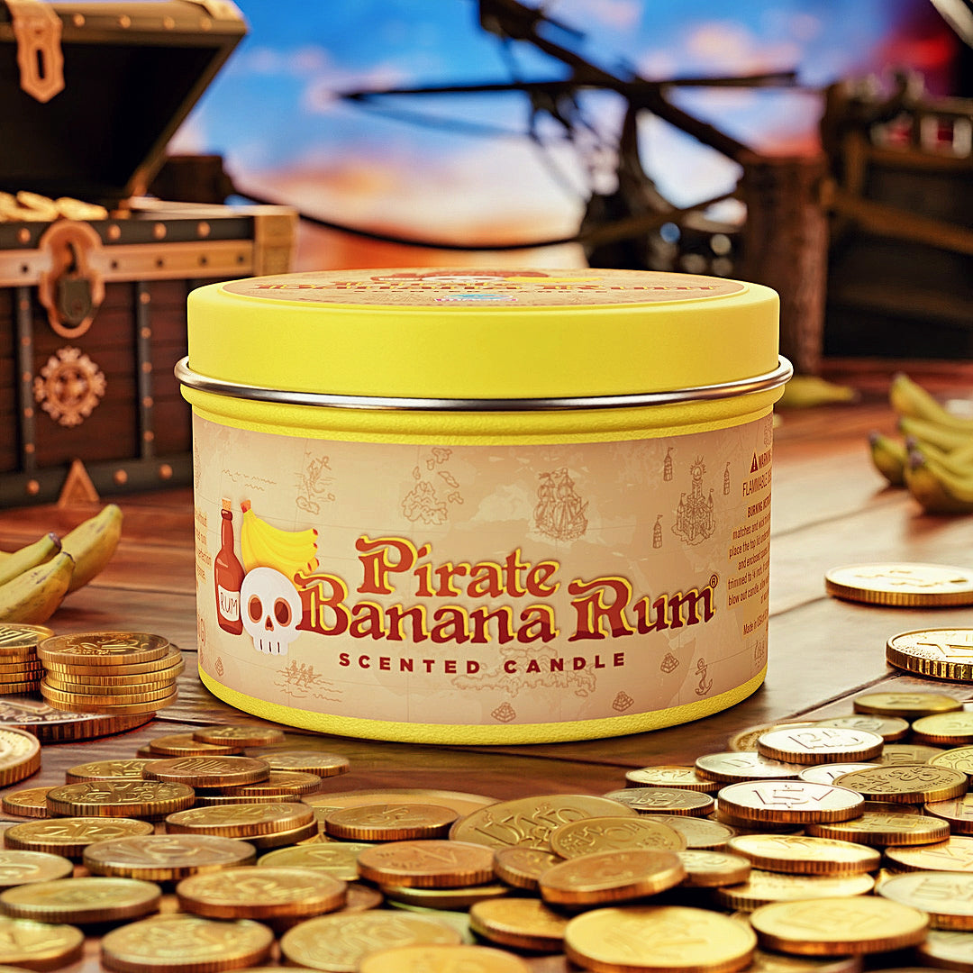 Pirate Banana Rum®