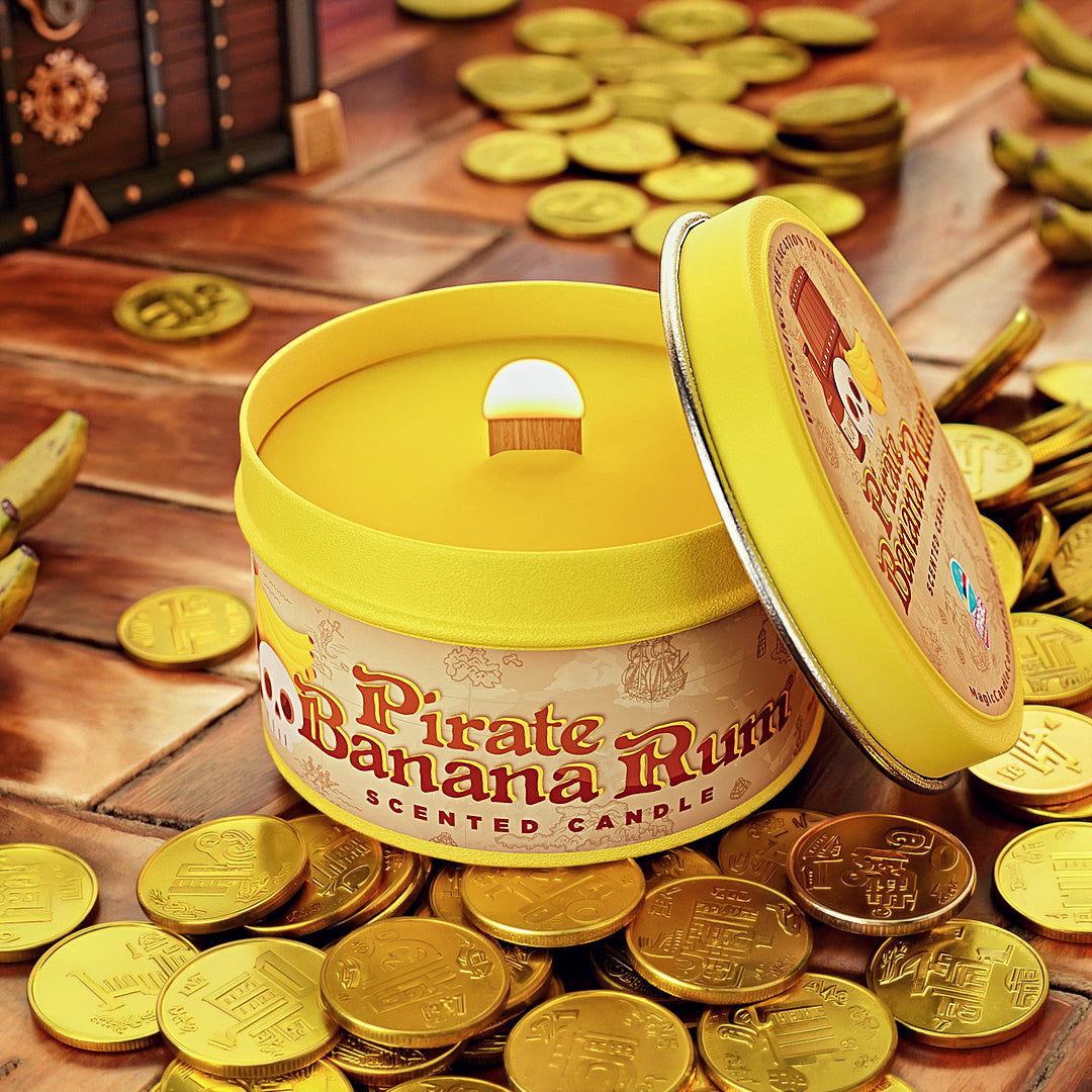 Pirate Banana Rum®