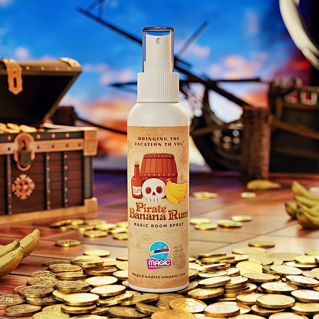 Pirate Banana Rum®